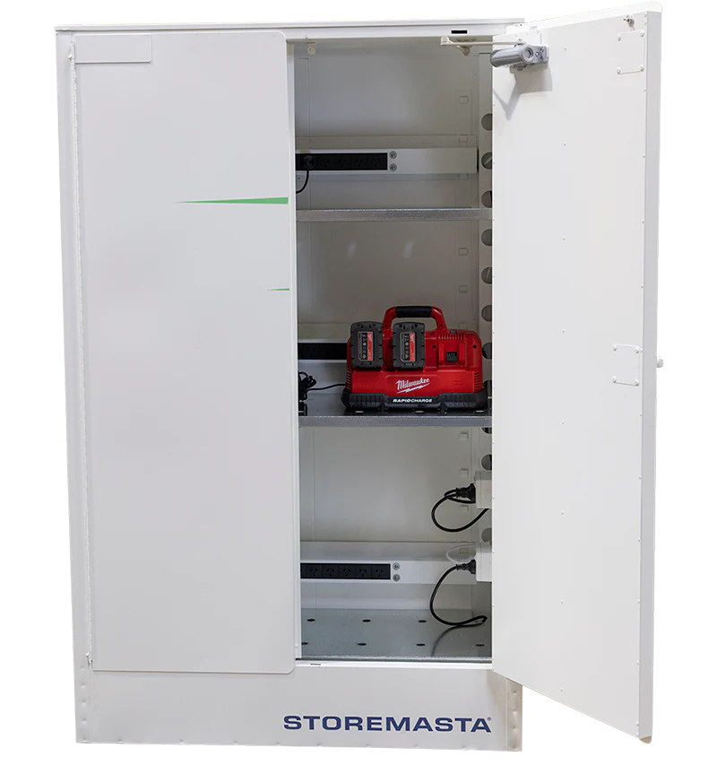 Battery Charging Cabinets Storage Safety (3)