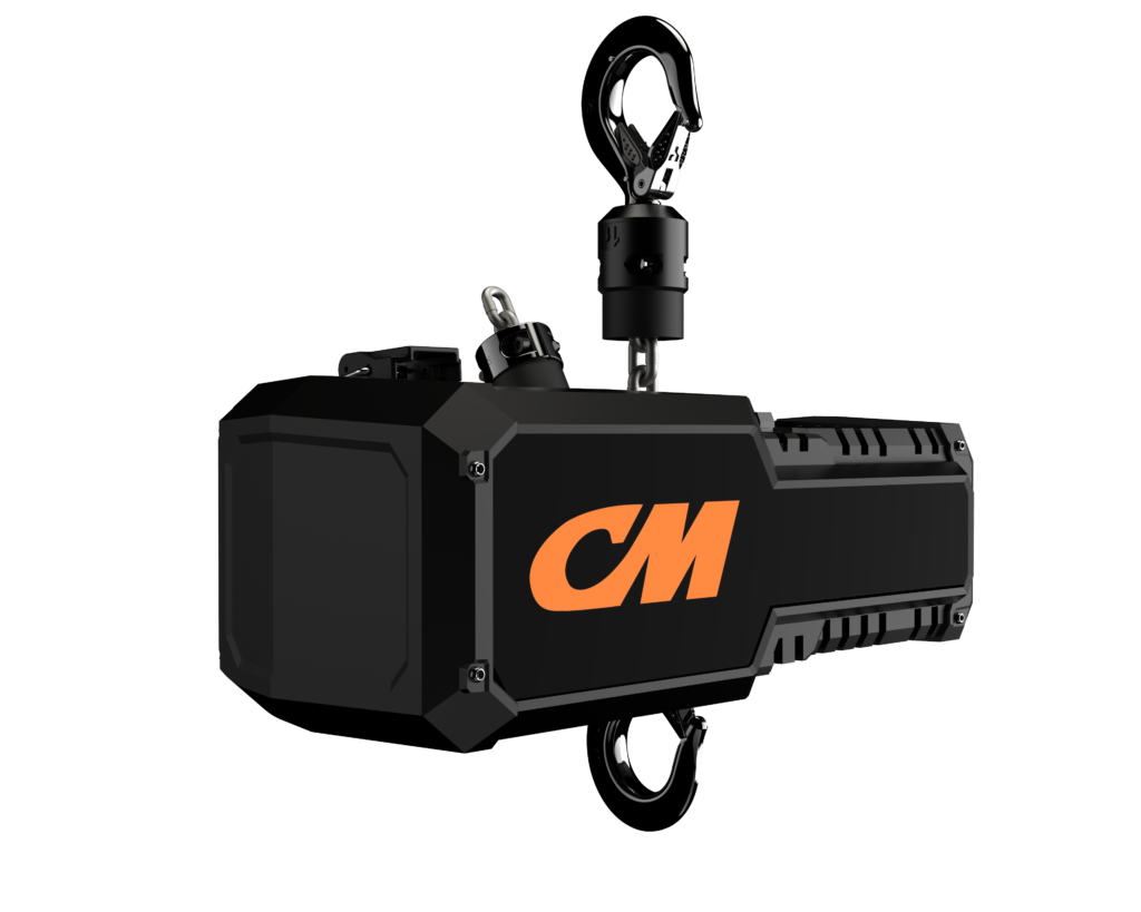 Battery Electric Chain Hoist 1000kg (2)