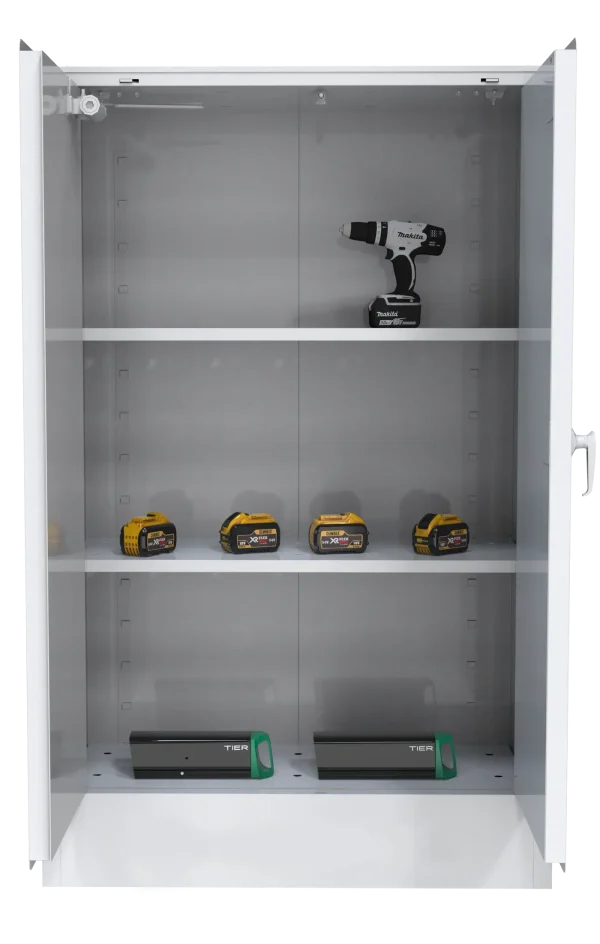 Battery Safe Storage Cabinets (1)