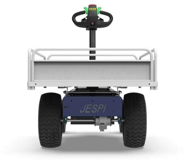 Battery electric material trolley JESPI (1)