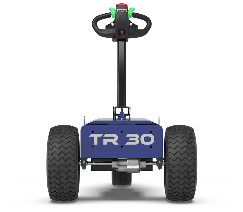 Battery electric material trolley TR30 (4)