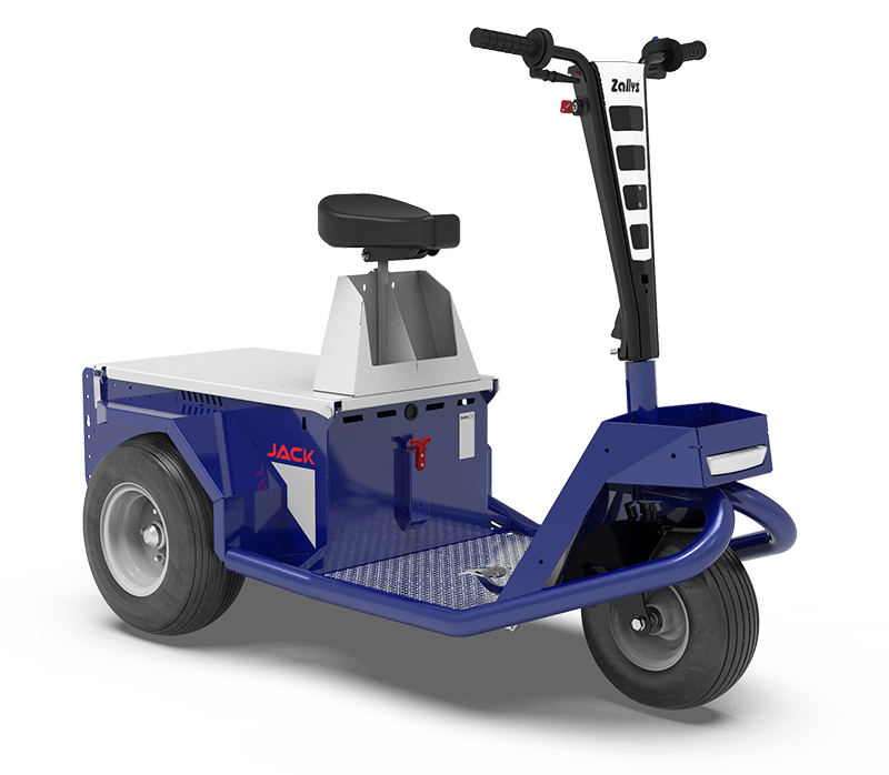 Battery electric vehicle JACK (1) Battery electric vehicle JACK (1)