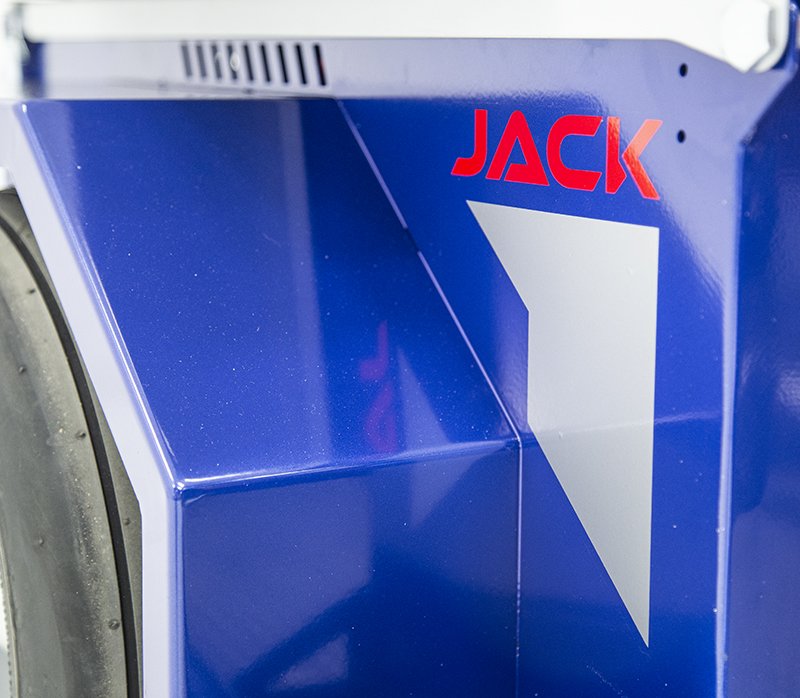 Battery electric vehicle JACK (6) Battery electric vehicle JACK (6)