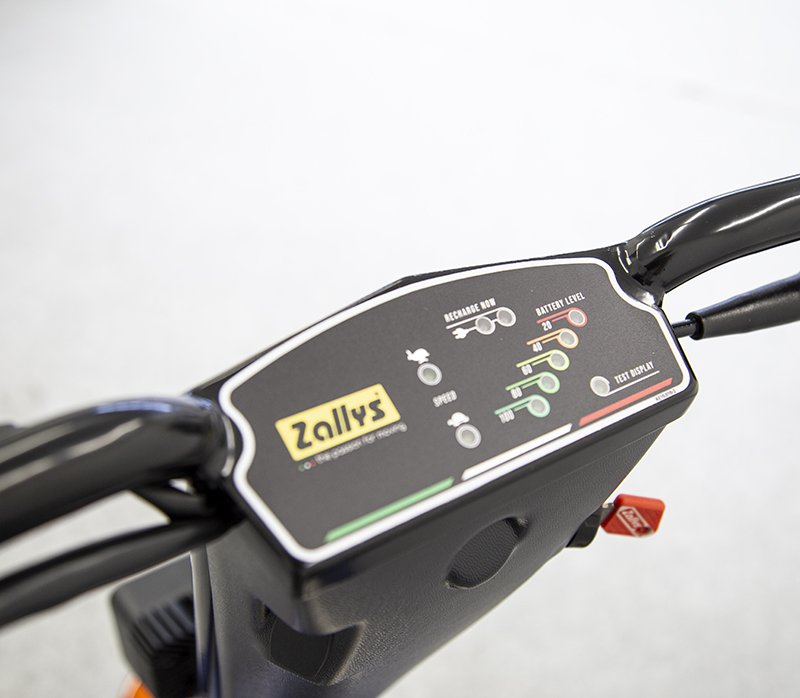 Battery electric vehicle JACKL (2) Battery electric vehicle JACKL (2)