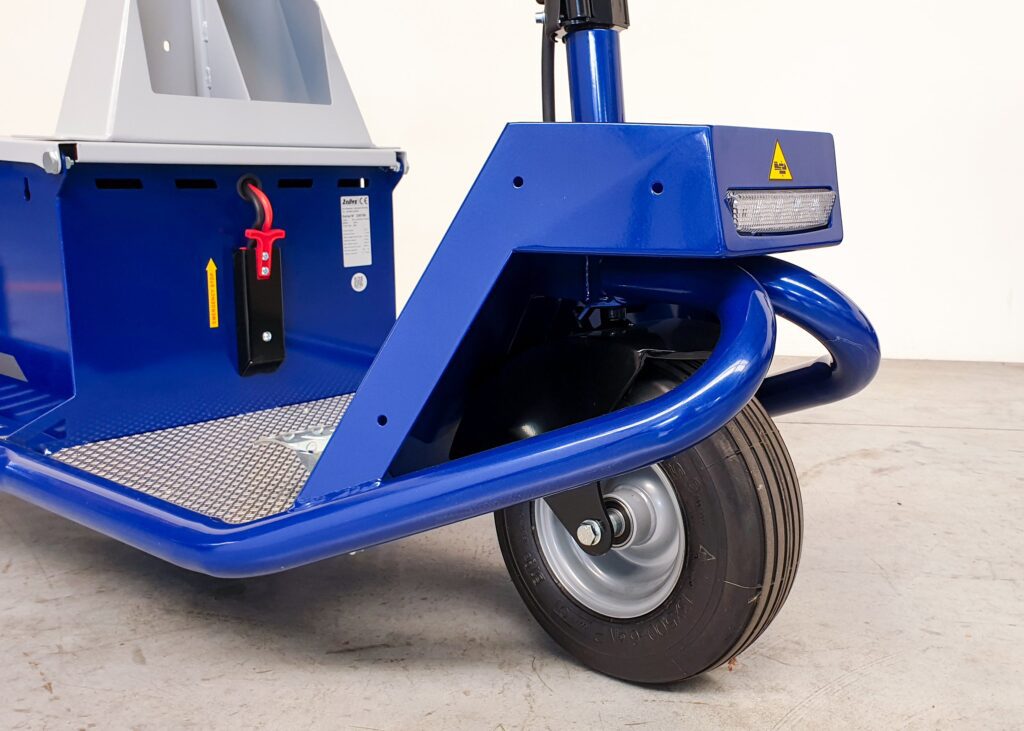 Battery electric vehicle JACKL (6) Battery electric vehicle JACKL (6)