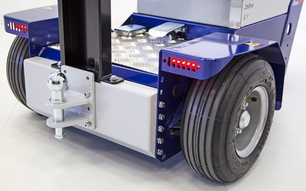 Battery electric vehicle K3 (2) Battery electric vehicle K3 (2)