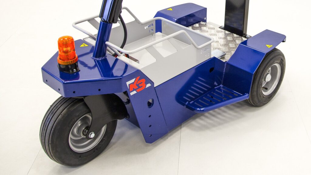 Battery electric vehicle K3 (7) Battery electric vehicle K3 (7)