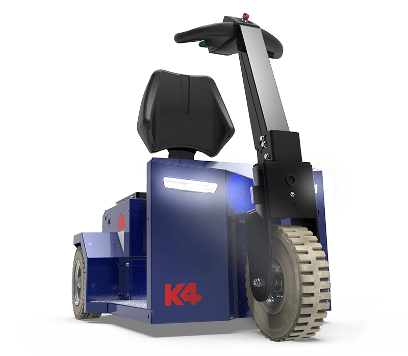 Battery electric vehicle K4 (2) Battery electric vehicle K4 (2)