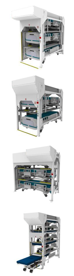 BedLift Models NL