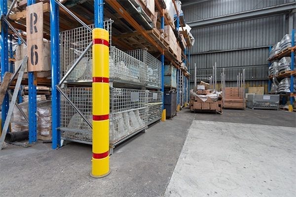 Bollard Protection Sleeves 2 Bollard Protection Sleeves 2