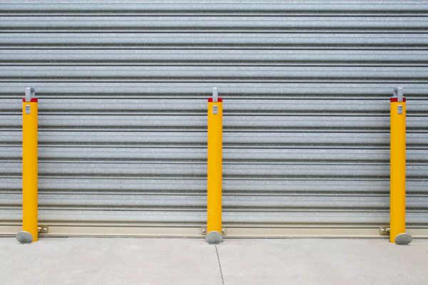 Bollards High Security Removable Cam Lok (2) Bollards High Security Removable Cam Lok (2)
