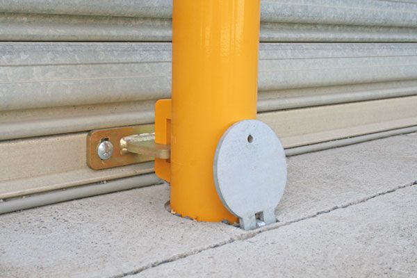 Bollards High Security Removable Cam Lok (3) Bollards High Security Removable Cam Lok (3)