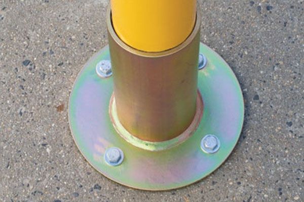 Bollards High Security Removable Cam Lok (5) Bollards High Security Removable Cam Lok (5)