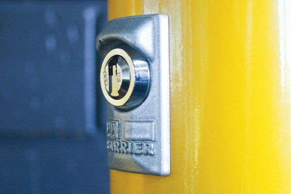 Bollards High Security Removable Cam Lok (8) Bollards High Security Removable Cam Lok (8)