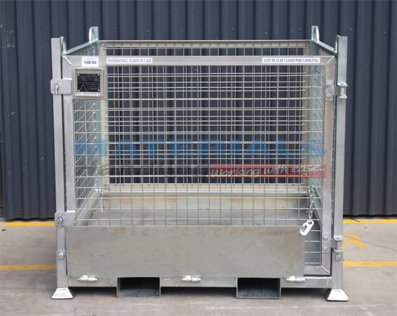 CGC115 Goods Cage Gate closed watermark copy