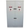 CP2500 Polyethylene Corrosive Storage Cabinets closed