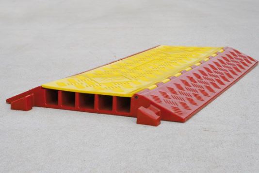 Cable Protectors Polyurethane 3 Cable Protectors Polyurethane 3