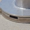 Cam Lok Surface Mount Bollard 7