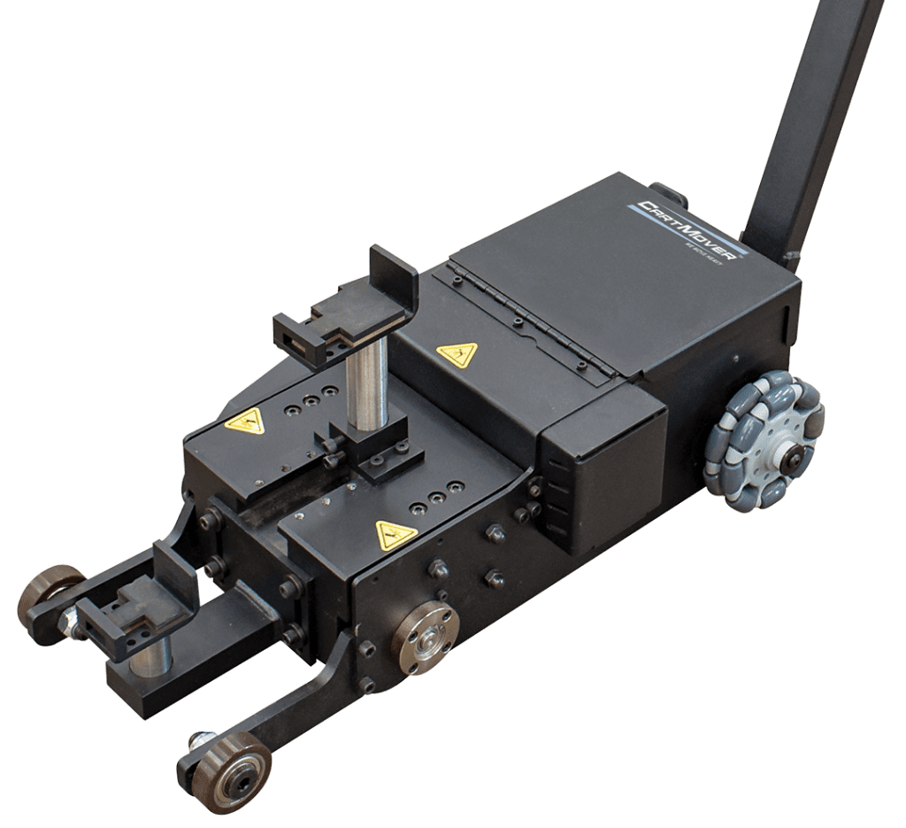 CartMover Battery Powered Tug Materials Handling