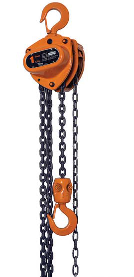 Chain Hoists Manual Block M3 Series KITO 2