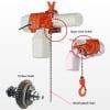Compact Electric Chain Hoist Features