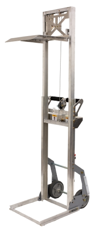 Lifting Trolleys - Compact Lift Trolley | Materials Handling