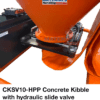 Concrete Kibble CKSV10 HPP 2