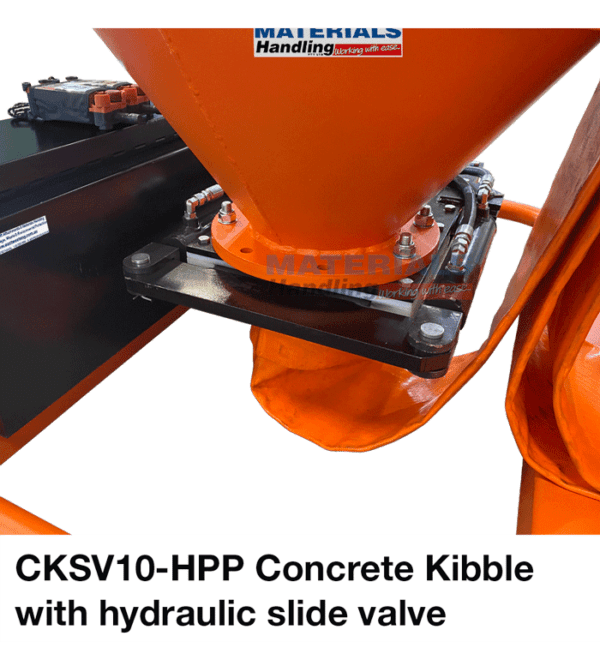 Concrete Kibble CKSV10 HPP 2