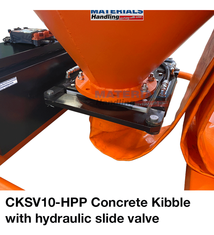 Concrete Kibble CKSV10 HPP 2