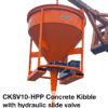 Concrete Kibble CKSV10 HPP 3