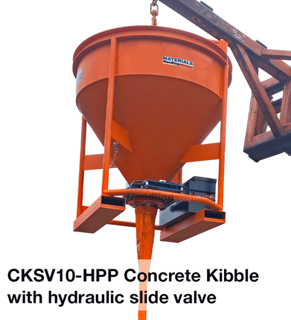Concrete Kibble CKSV10 HPP 3