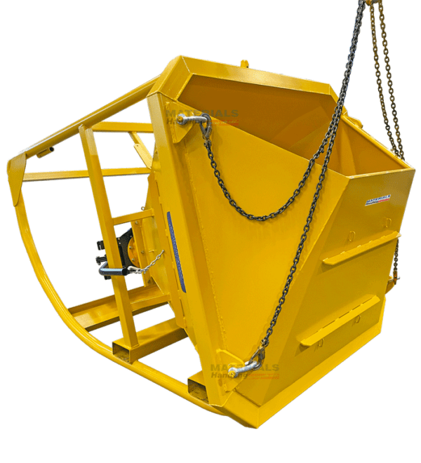 Concrete Kibble slide valve CKROF20 SV (2)