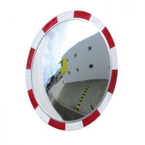 Convex Mirrors High Vis Round Indoor and Outdoor