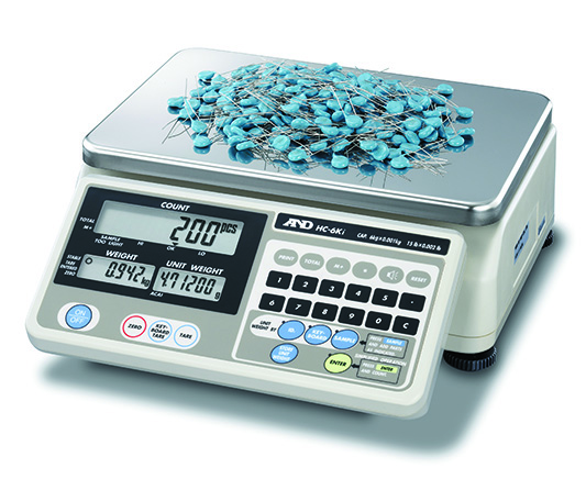 Counting Scales MHC