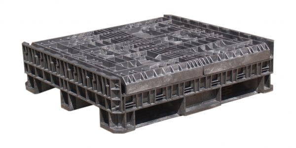 Collapsible Pallet Box
