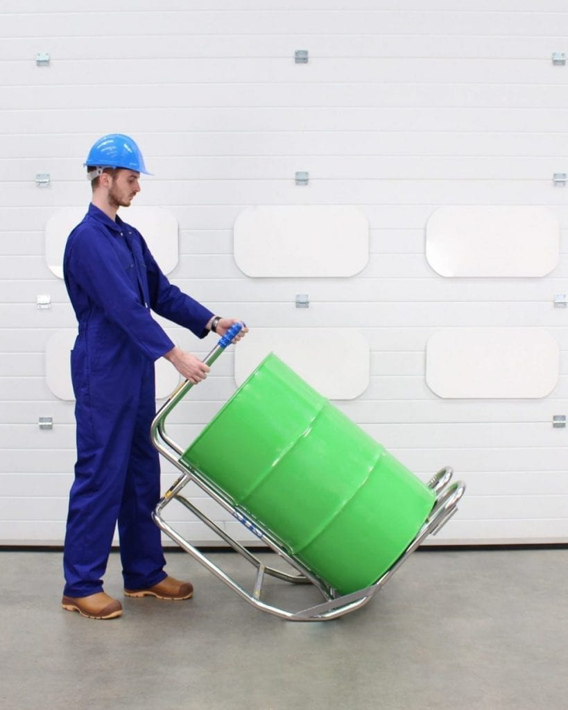 DCR02 Drum Rollover Cradle 1 DCR02 Drum Rollover Cradle 1
