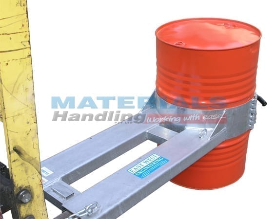 DDL1000 Clamp Band Drum Lifter 2 DDL1000 Clamp Band Drum Lifter 2
