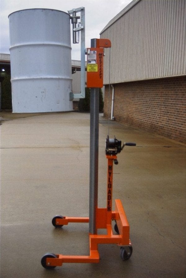 Drum Lifting Trolley High Materials Handling