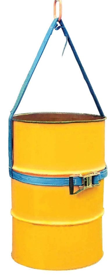 DLS1000 Drum Lifting Sling with Ratchet