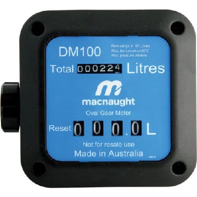 DM100 Fuel Meter