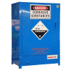 DPS0808 Heavy Duty Dangerous Goods Storage Cabinets closed