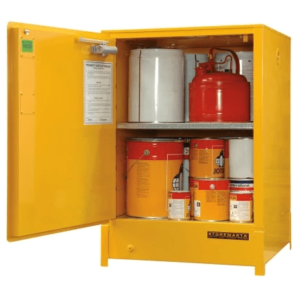 DPS160 Heavy Duty Dangerous Goods Storage Cabinets