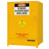 DPS16052 Heavy Duty Dangerous Goods Storage Cabinets closed