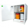 DPS1606 Heavy Duty Dangerous Goods Storage Cabinets open