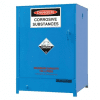 DPS1608 Heavy Duty Dangerous Goods Storage Cabinets closed