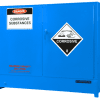 DPS1618 Heavy Duty Dangerous Goods Storage Cabinets closed