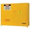 DPS161A Heavy Duty Dangerous Goods Storage Cabinets closed