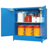 DPS2508 Heavy Duty Dangerous Goods Storage Cabinets open
