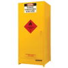 DPS251 Heavy Duty Dangerous Goods Storage Cabinets closed