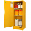 DPS251 Heavy Duty Dangerous Goods Storage Cabinets open